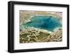 Wyoming, Artemisia Geyser-Judith Zimmerman-Framed Photographic Print