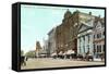 Wyoming Avenue, Scranton-null-Framed Stretched Canvas