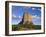 Wyoming, Devil's Tower National Monument-null-Framed Photographic Print