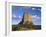 Wyoming, Devil's Tower National Monument-null-Framed Photographic Print