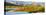 Wyoming, Grand Teton National Park. Panorama of Sunrise on Snake River-Jaynes Gallery-Stretched Canvas