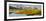 Wyoming, Grand Teton National Park. Panorama of Sunrise on Snake River-Jaynes Gallery-Framed Photographic Print