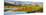 Wyoming, Grand Teton National Park. Panorama of Sunrise on Snake River-Jaynes Gallery-Mounted Photographic Print