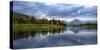 Wyoming. Oxbow Bend of the Snake River-Jaynes Gallery-Stretched Canvas