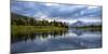 Wyoming. Oxbow Bend of the Snake River-Jaynes Gallery-Mounted Photographic Print