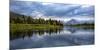 Wyoming. Oxbow Bend of the Snake River-Jaynes Gallery-Mounted Photographic Print