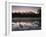 Wyoming, Rocky Mts, the Grand Tetons Reflecting in the Snake River-Christopher Talbot Frank-Framed Photographic Print