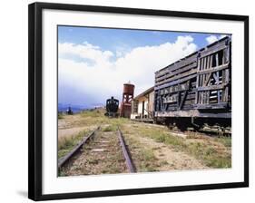 Wyoming, USA-null-Framed Photographic Print