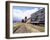 Wyoming, USA-null-Framed Photographic Print