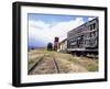 Wyoming, USA-null-Framed Photographic Print