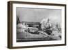 Wyoming - Westwaco Chlorine Production Mine near Green River-Lantern Press-Framed Art Print