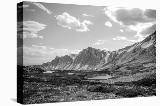 Wyoming Wonder-Nathan Larson-Stretched Canvas