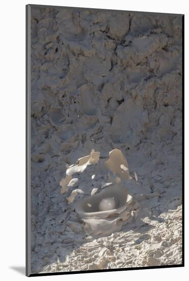 Wyoming, Yellowstone National Park, Atrists' Paintpots. Boiling hot mud pots-Cindy Miller Hopkins-Mounted Photographic Print