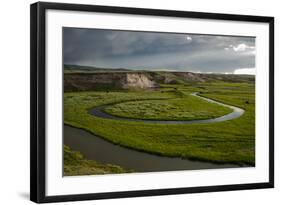 Wyoming, Yellowstone National Park-Judith Zimmerman-Framed Photographic Print