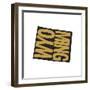 Wyoming-Art Licensing Studio-Framed Giclee Print