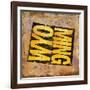 Wyoming-Art Licensing Studio-Framed Giclee Print