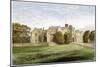 Wytham Abbey, Oxfordshire, Home of the Earl of Abingdon, C1880-AF Lydon-Mounted Giclee Print