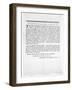 Wythe: Broadside, 1774-George Wythe-Framed Giclee Print