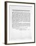 Wythe: Broadside, 1774-George Wythe-Framed Giclee Print