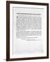 Wythe: Broadside, 1774-George Wythe-Framed Giclee Print