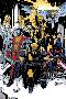 X-Men: Curse of The Mutants - Storm & Gambit No.1: Wolverine, Colossus, Magik, Psylocke, Northstar-Chris Bachalo-Lamina Framed Poster