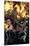 X-Men: Dark Phoenix - Collage-null-Mounted Standard Poster