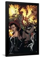 X-Men: Dark Phoenix - Collage-null-Framed Standard Poster