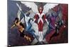 X-Men Evolutions No.1: Archangel-John Tyler Christopher-Mounted Poster