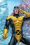 X-Men: First Class Finals No.3 Cover: Cyclops-Roger Cruz-Lamina Framed Poster