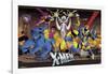 X-Men - Group-null-Framed Poster