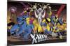 X-Men - Group-null-Mounted Poster