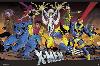 X-MEN - GROUP-null-Lamina Framed Poster