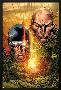 X-Men: Legacy No.215 Cover: Cyclops, Xavier and Charles-Ken Lashley-Lamina Framed Poster