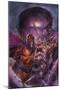 X-Men Legacy No.239 Cover: Magneto-Leinil Francis Yu-Mounted Poster