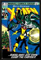 X-Men No.143 Cover: Shadowcat-Terry Austin-Lamina Framed Poster