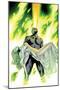 X-Men: Phoenix - Endsong No.4 Cover: Cyclops and Emma Frost-Greg Land-Mounted Poster