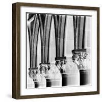 X-ray - Architectural I-Tony Koukos-Framed Giclee Print