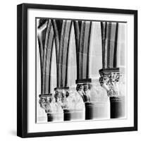 X-ray - Architectural I-Tony Koukos-Framed Giclee Print