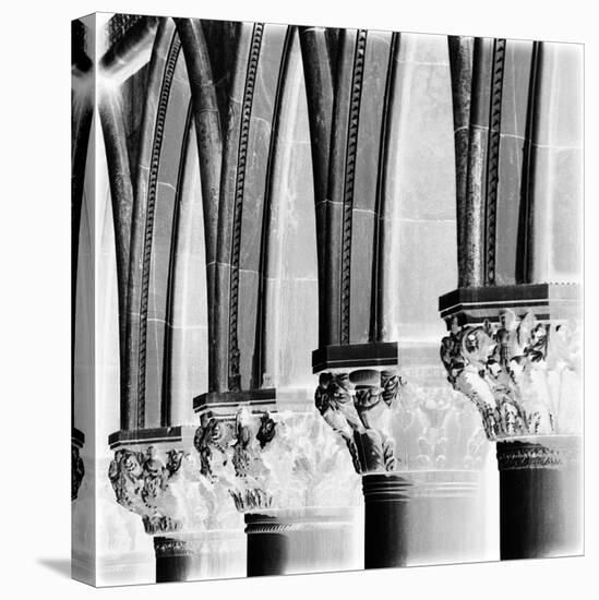 X-ray - Architectural I-Tony Koukos-Stretched Canvas