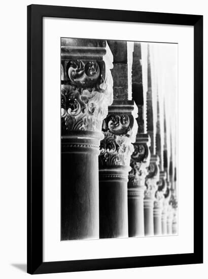 X-ray - Architectural IV-Tony Koukos-Framed Giclee Print