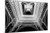 X-ray - Beneath the Eiffel Tower-John Harper-Mounted Giclee Print