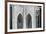 X-ray - Brooklyn Bridge III-Tony Koukos-Framed Giclee Print