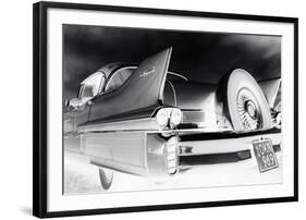 X-ray - Cadillac Fleetwood Sixty, 1958-Hakan Strand-Framed Giclee Print