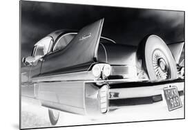 X-ray - Cadillac Fleetwood Sixty, 1958-Hakan Strand-Mounted Giclee Print