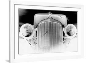 X-ray - Chevrolet Coupe, 1933-Hakan Strand-Framed Giclee Print