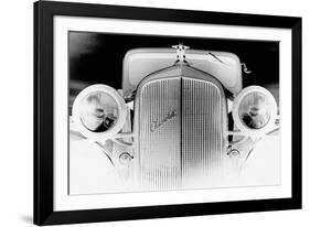 X-ray - Chevrolet Coupe, 1933-Hakan Strand-Framed Giclee Print