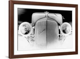 X-ray - Chevrolet Coupe, 1933-Hakan Strand-Framed Giclee Print