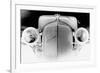 X-ray - Chevrolet Coupe, 1933-Hakan Strand-Framed Giclee Print