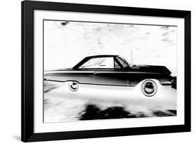 X-ray - Chrysler Newport, 1966-Hakan Strand-Framed Giclee Print