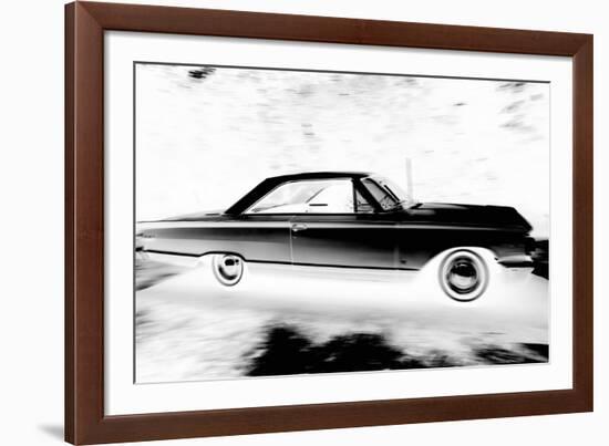 X-ray - Chrysler Newport, 1966-Hakan Strand-Framed Giclee Print